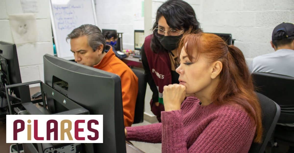Bachillerato en línea PILARES 2024 