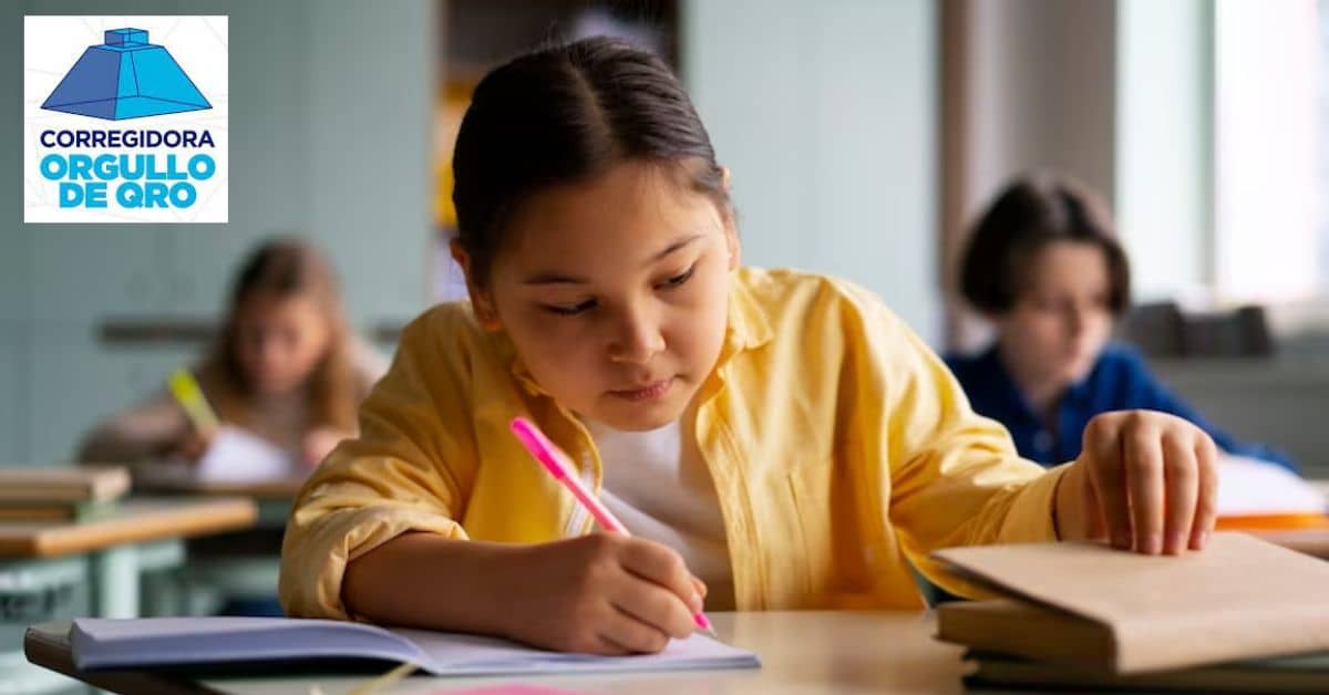 Becas Corregidora 2024 segunda etapa registro Becas Corregidora 2024 segunda etapa registro