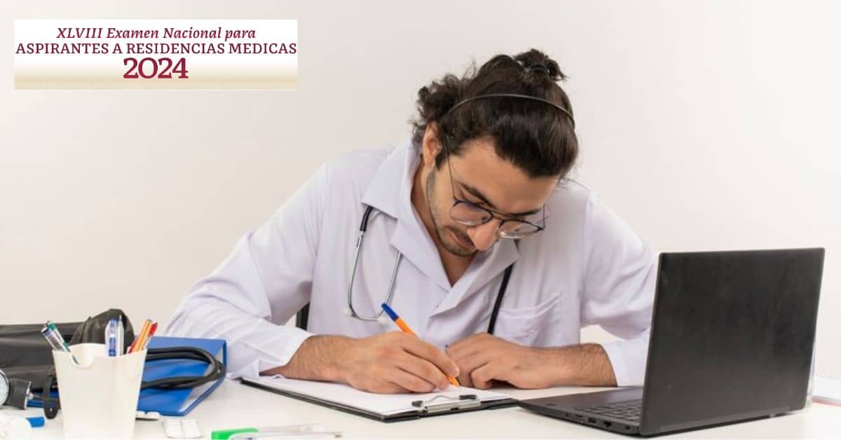registro convocatoria ENARM 2024 cifrhs