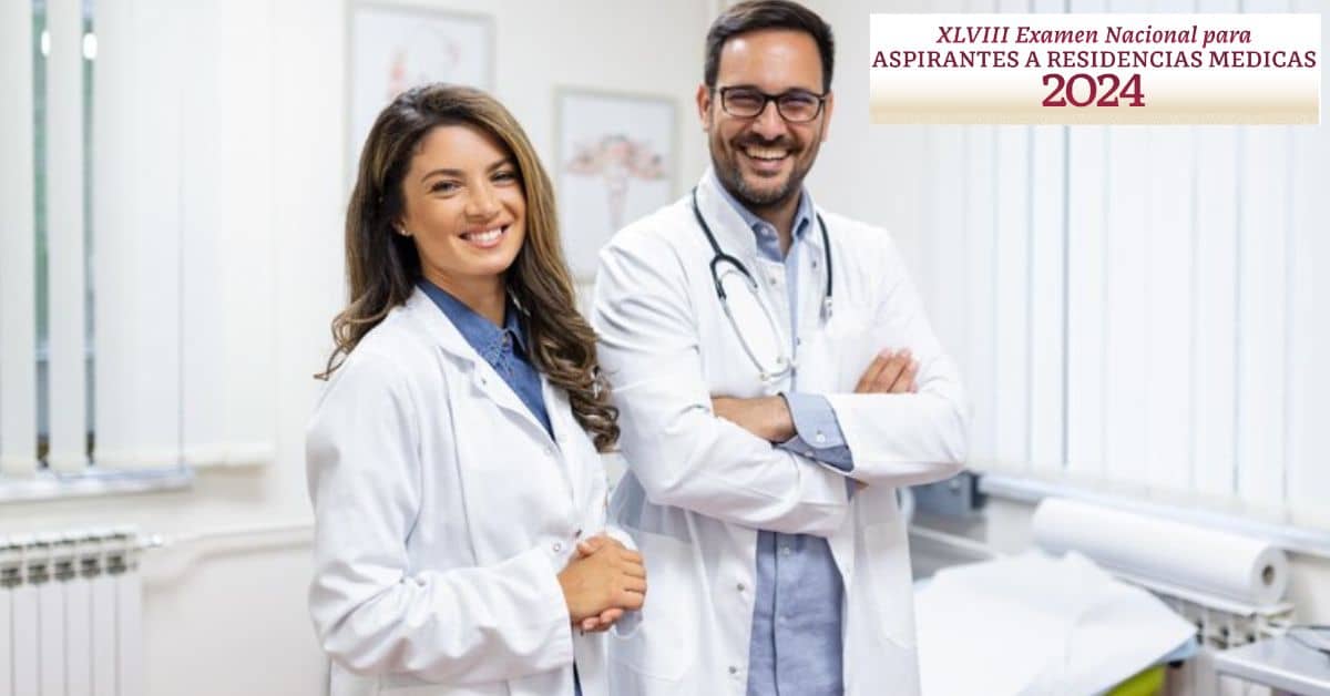 registro convocatoria ENARM 2024 cifrhs