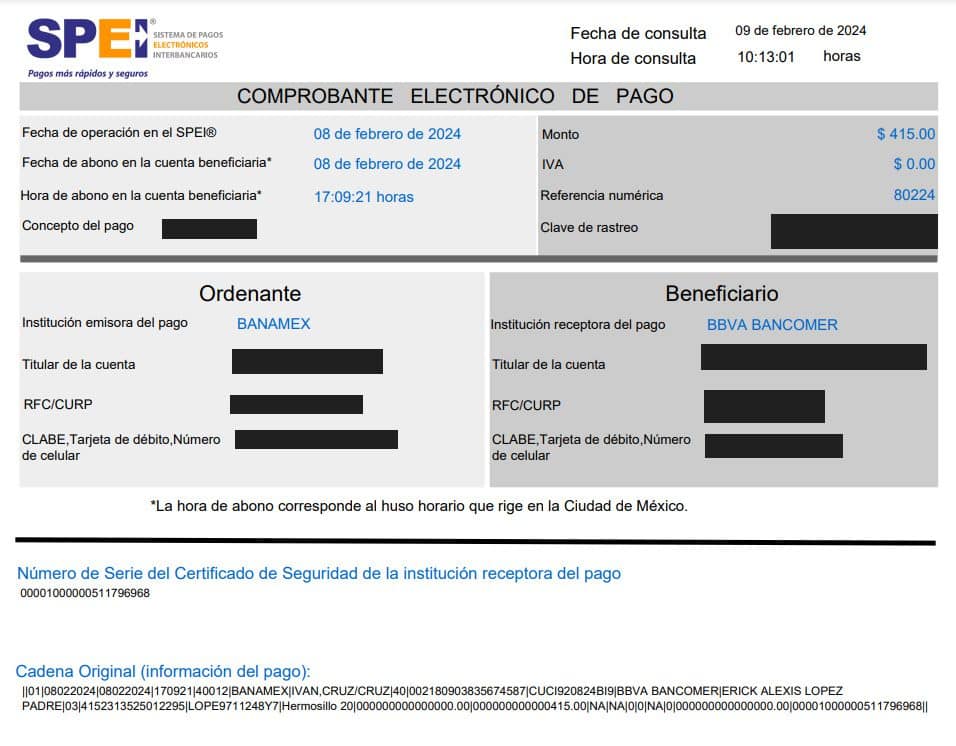 ESTAFA POR TRANSFERENCIA RECUPERAR DINERO PORTADA 2
