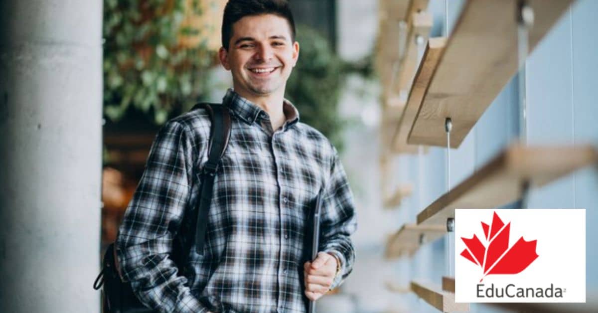 becas ELAP 2024 Canadá