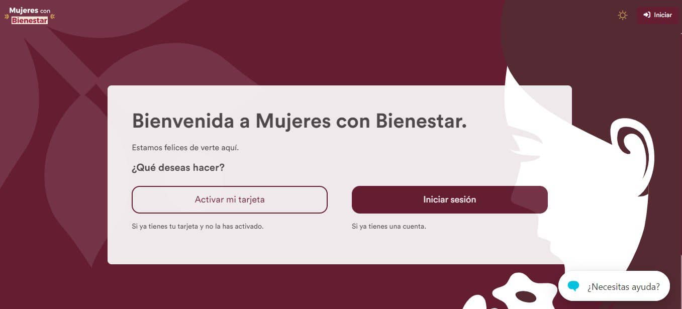 consulta saldo mujeres con bienestar 2024