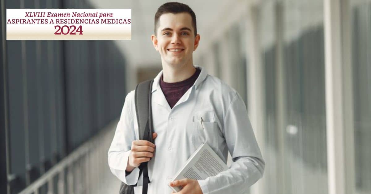 registro convocatoria ENARM 2024 cifrhs
