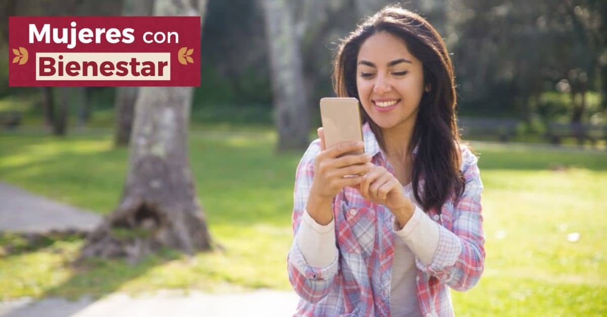 Estatus mujeres con bienestar 2024 resultados