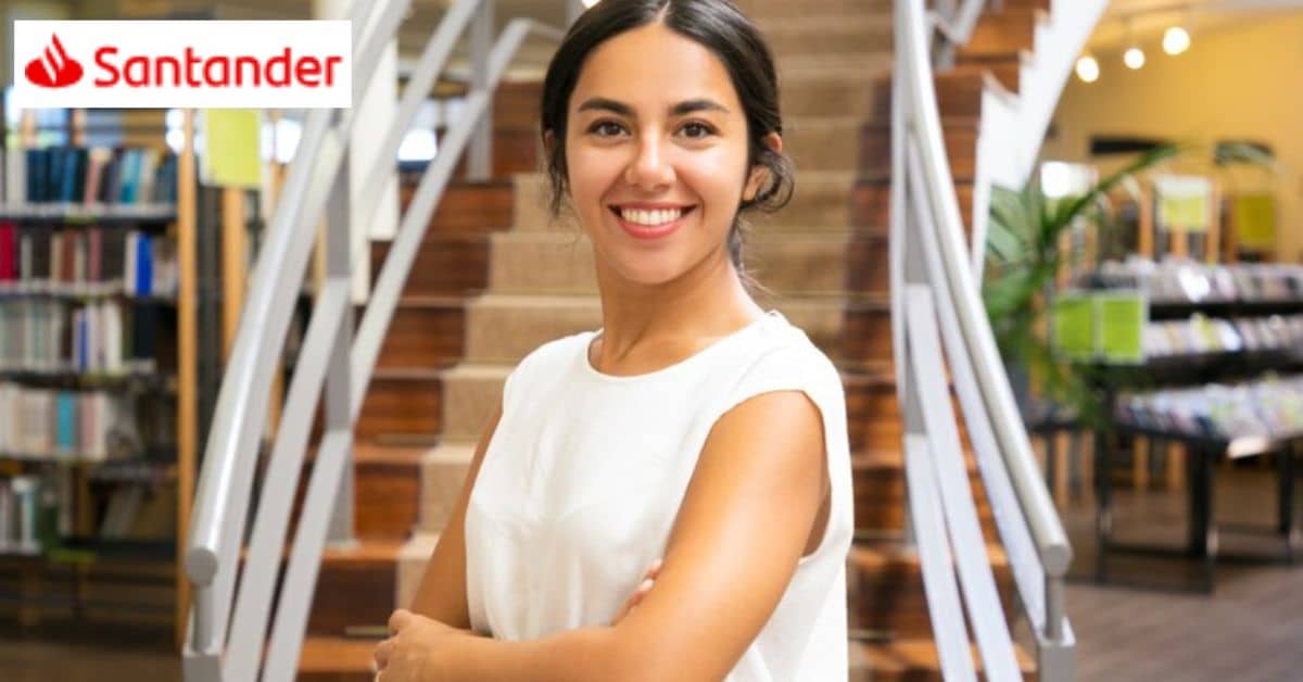 Santander Beca Excelencia Académica 2024