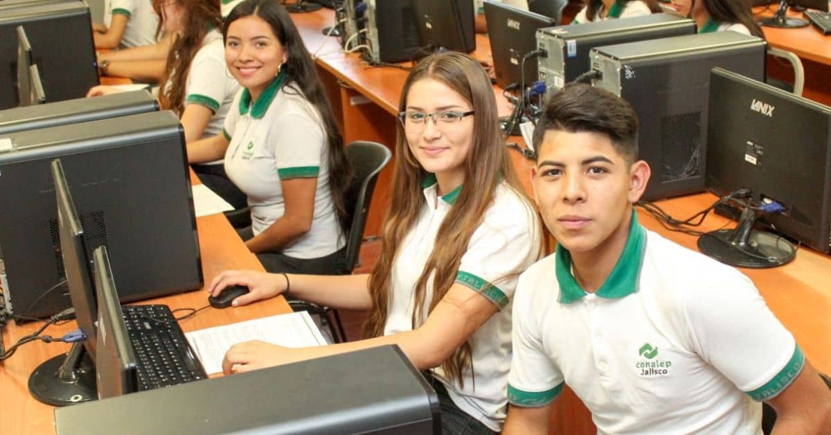 Pre registro CONALEP 2024