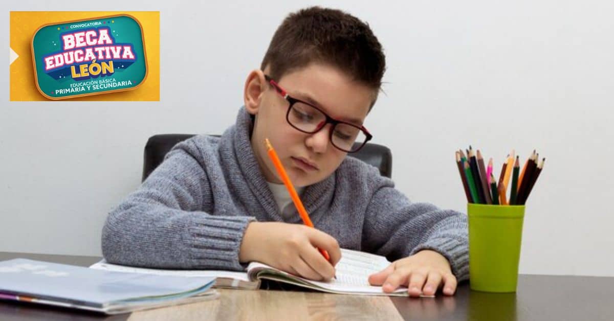 registro becas León 2024 registro becas León 2024