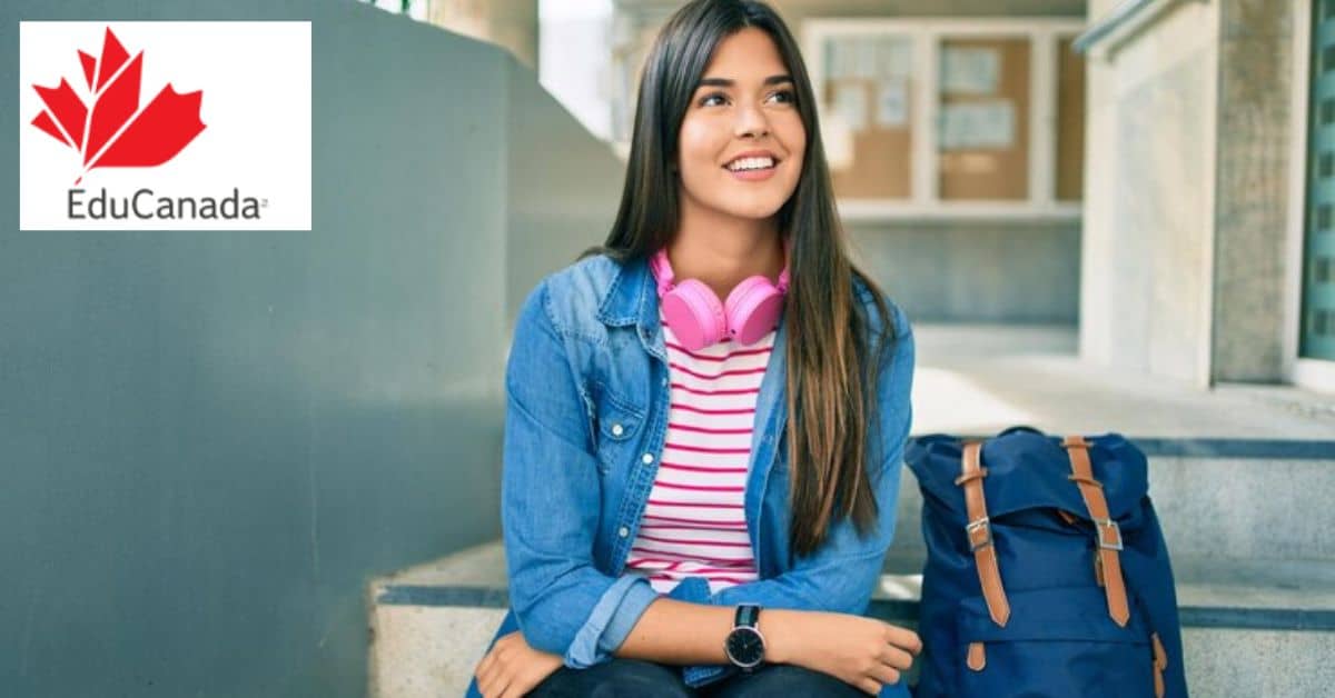 becas ELAP 2024 Canadá