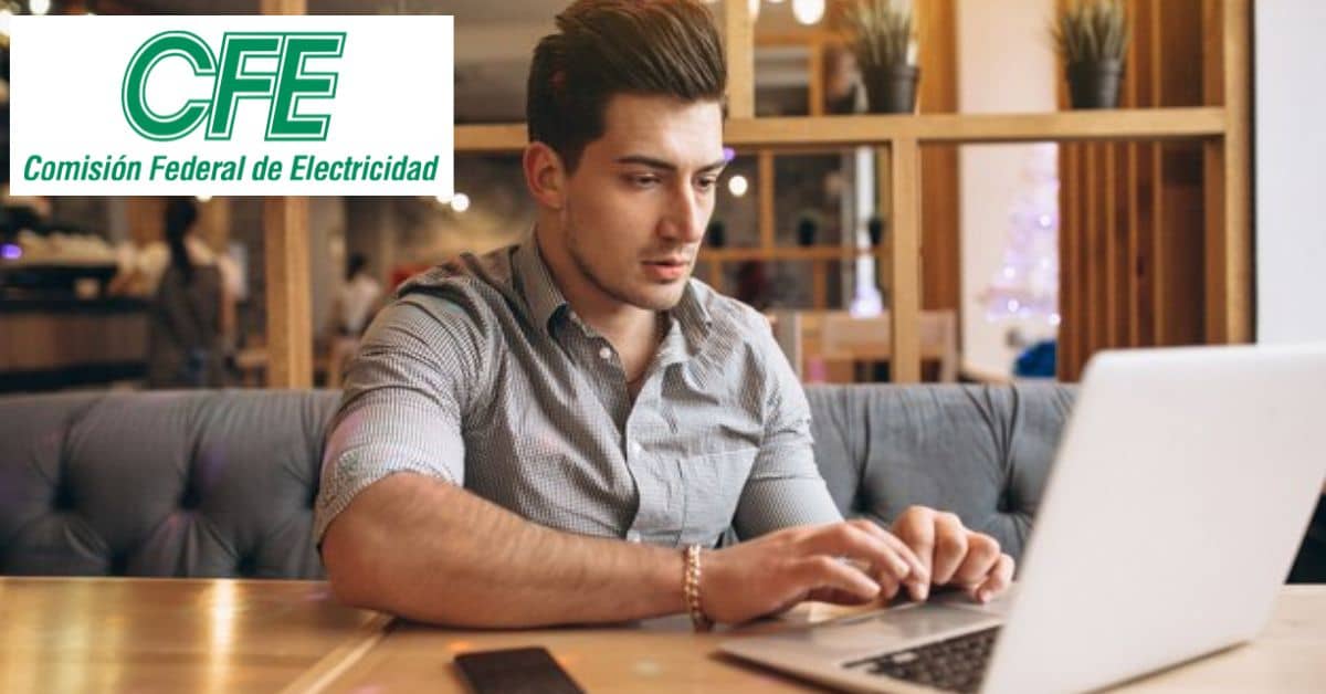 CFE recibo de luz PDF