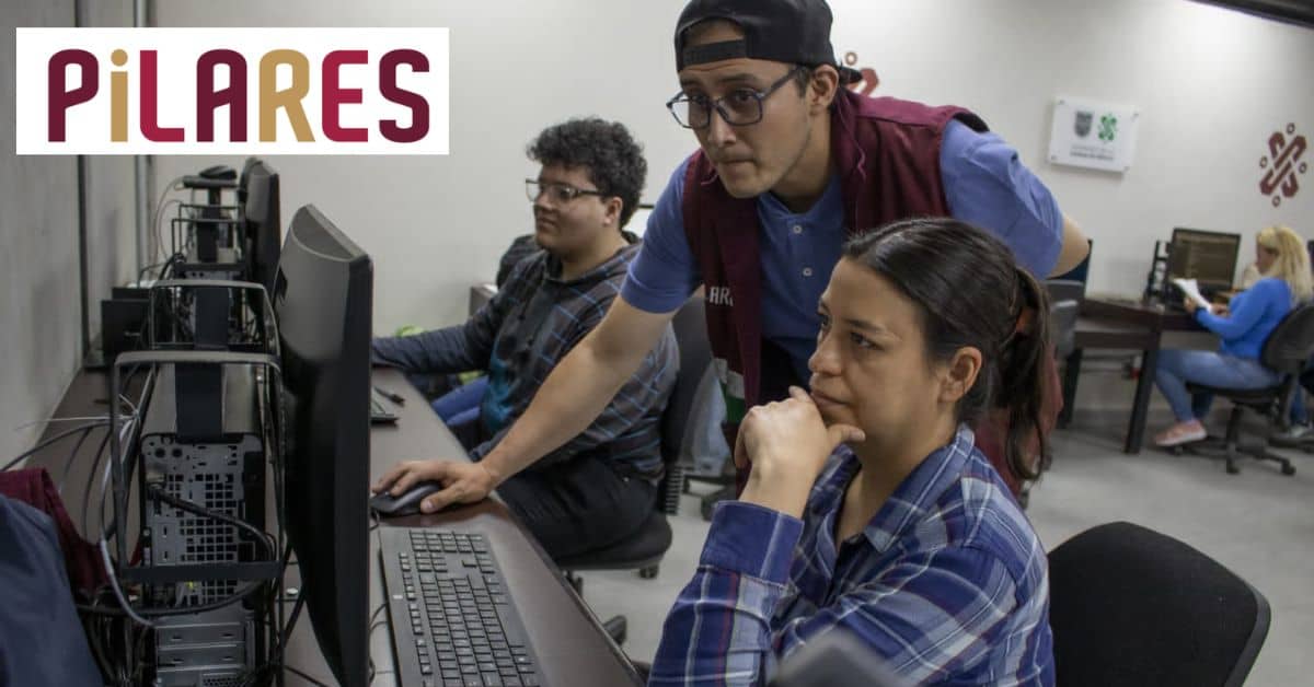 Bachillerato en línea  PILARES 2024 