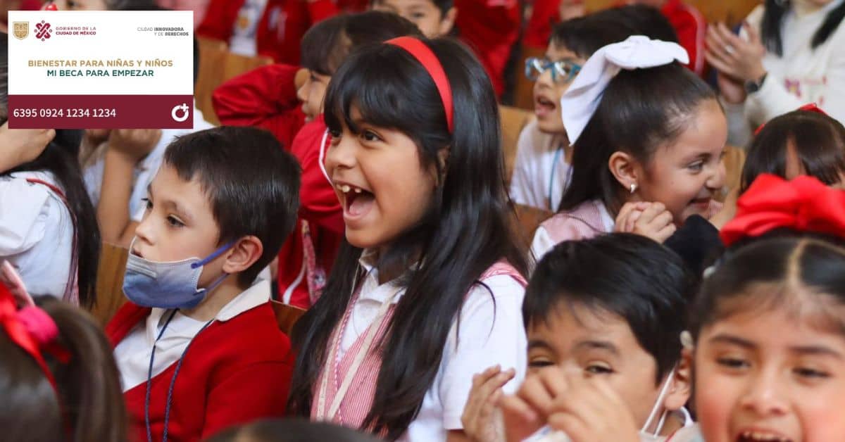 depósito Mi Beca para Empezar marzo 2024