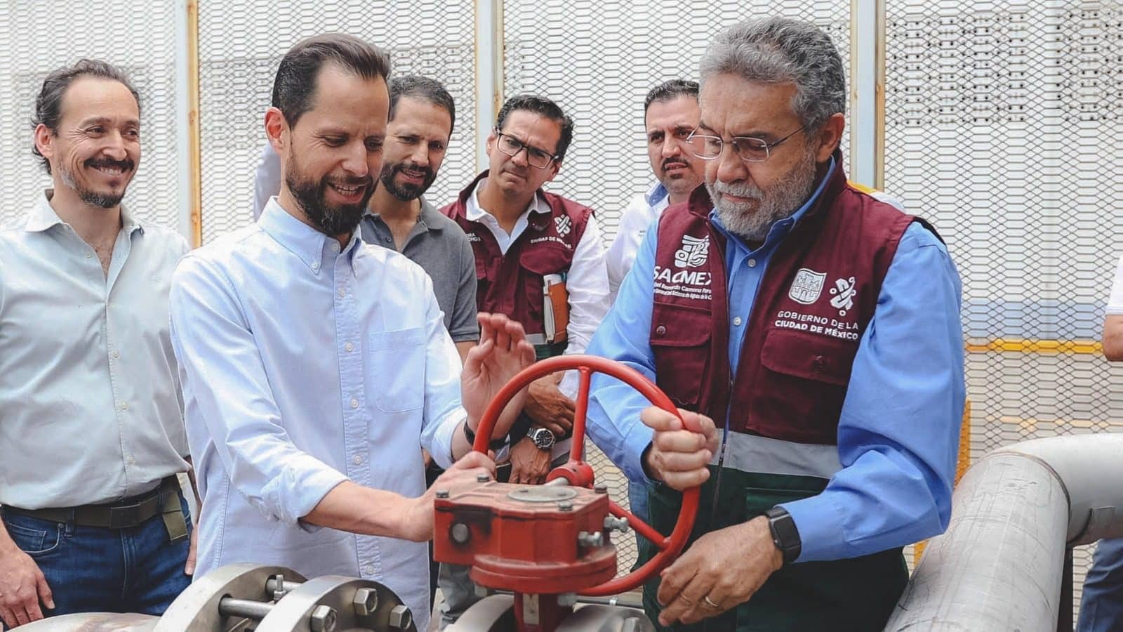 empresas que más agua extraen en ciudad de méxico 2024 2