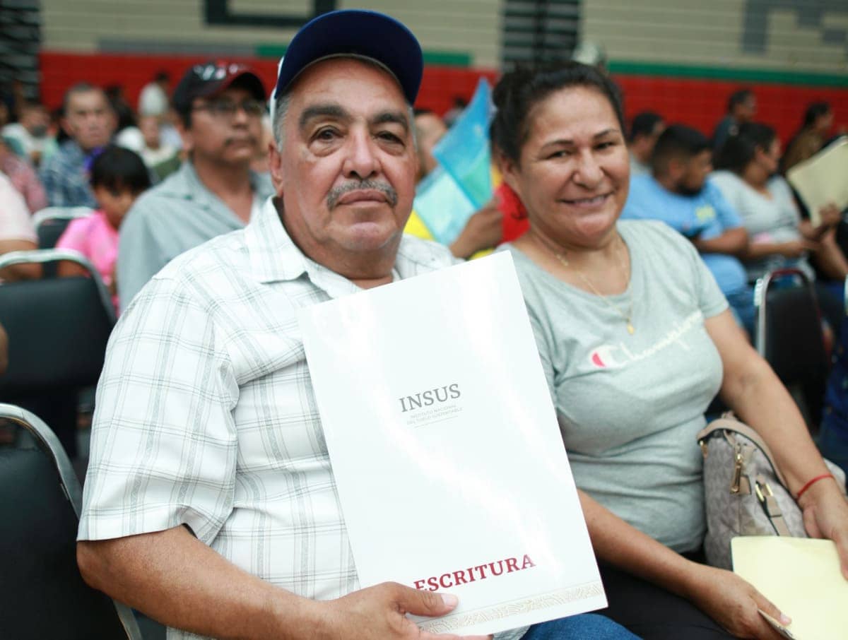 Apoyo bienestar escrituras gratis 2024