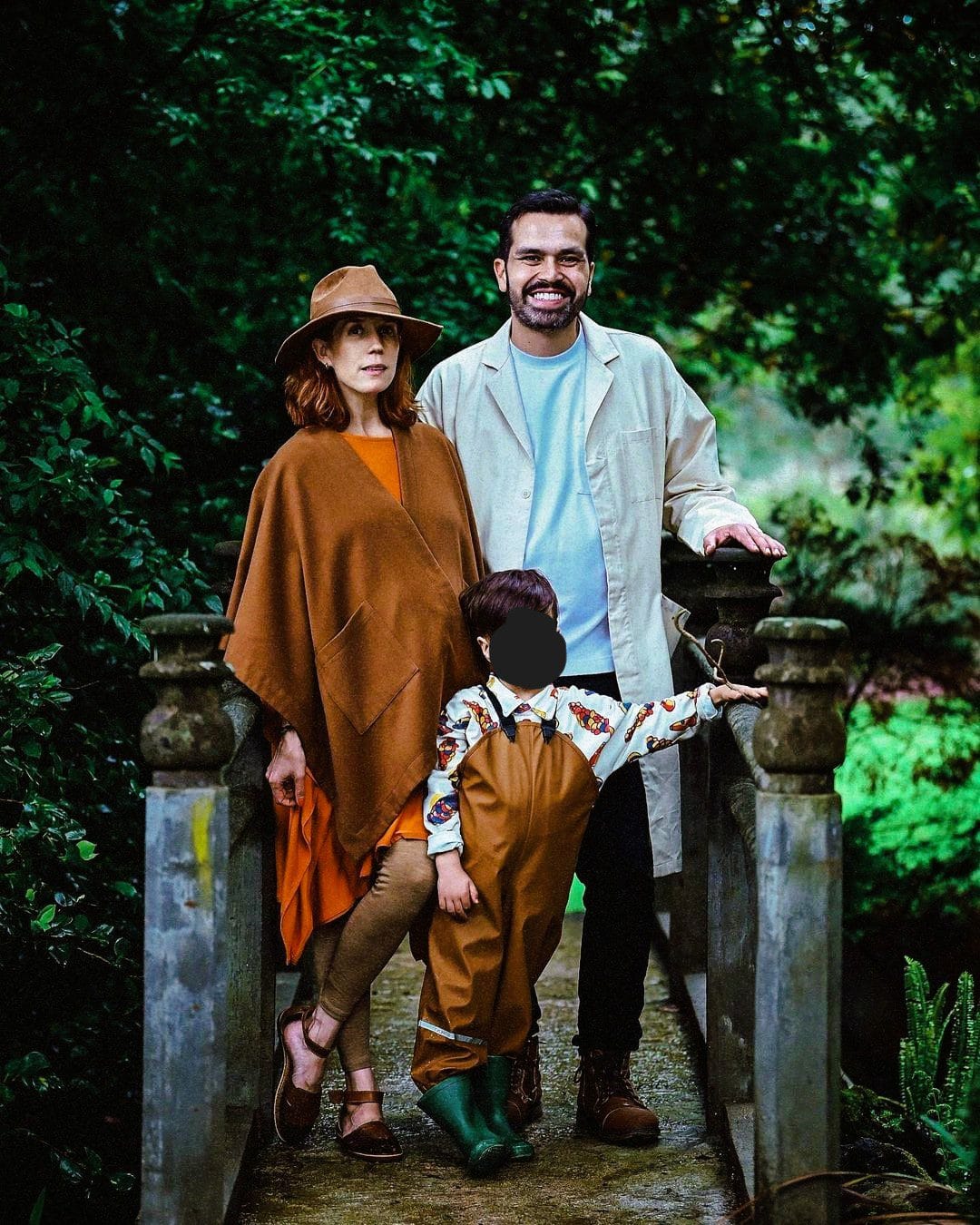 jorge alvarez maynez pareja novia esposa hijos familia 2