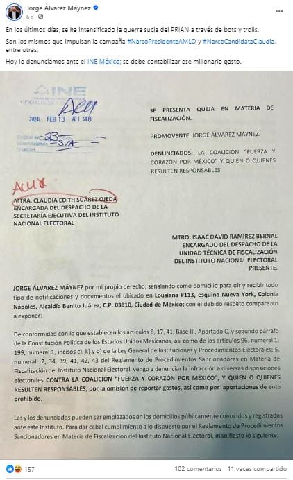 jorge alvarez maynez video portada 4