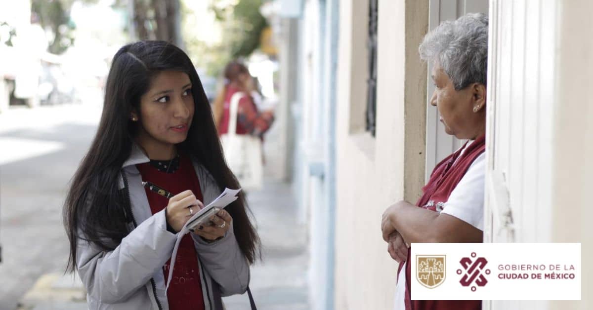 injuve cdmx jóvenes unen al barrio 2024