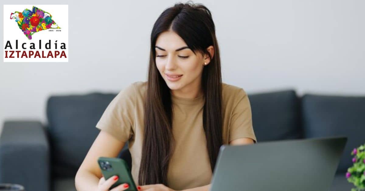 beca mujeres estudiando 2024 Iztapalapa
