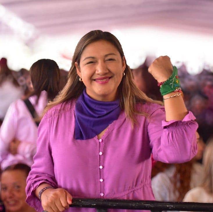 quien es nancy nuñez azcapotzalco 3