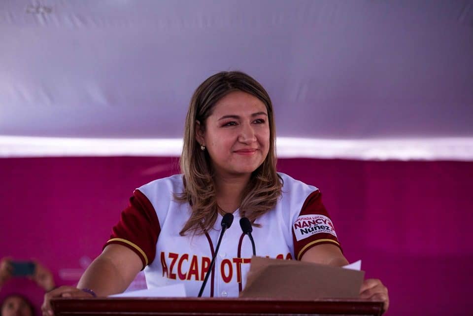 quien es nancy nuñez azcapotzalco 6