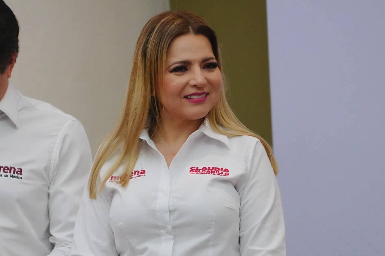 Claudia Delgadillo biografía foto 2