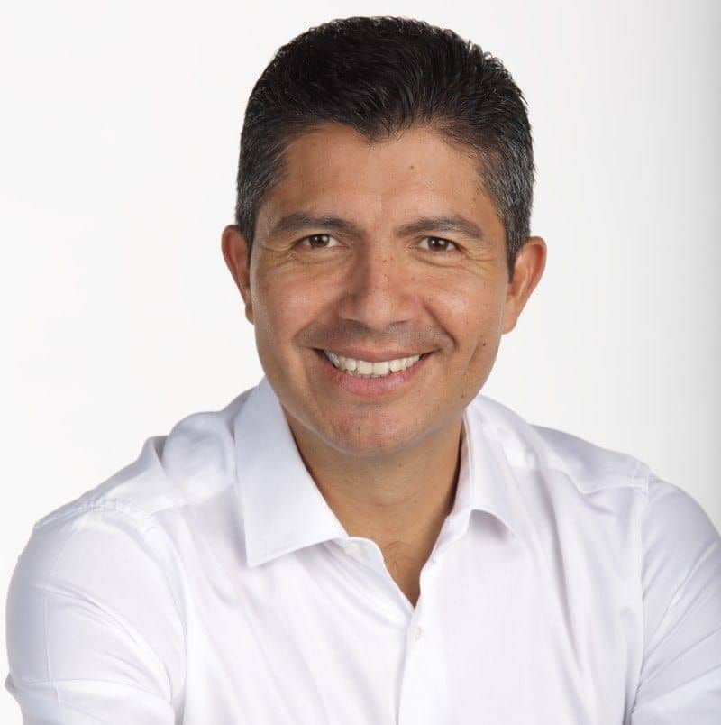 Eduardo Rivera Perez Puebla Biografia Foto 1