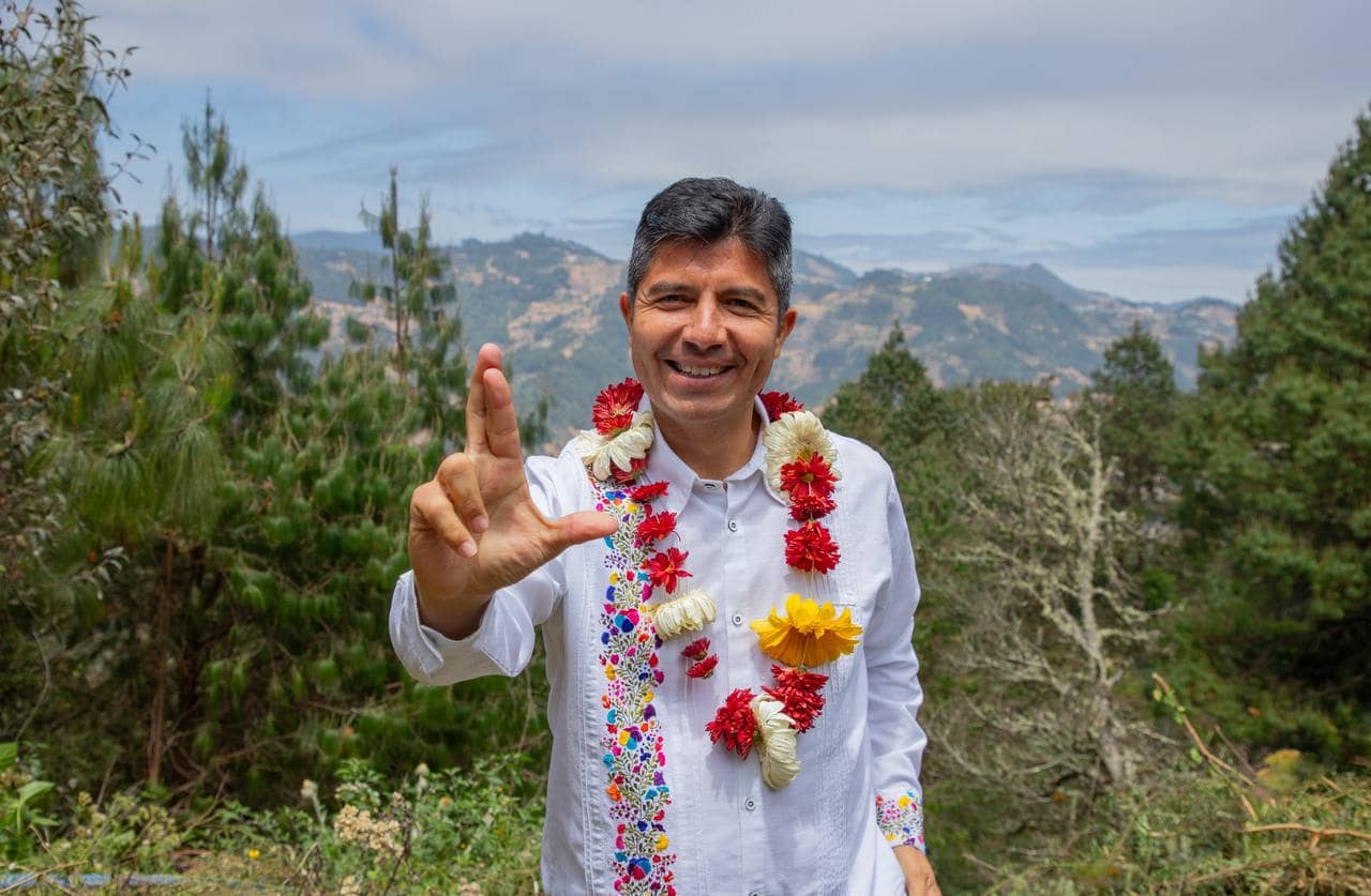 Eduardo Rivera Perez Puebla Biografia Foto 2