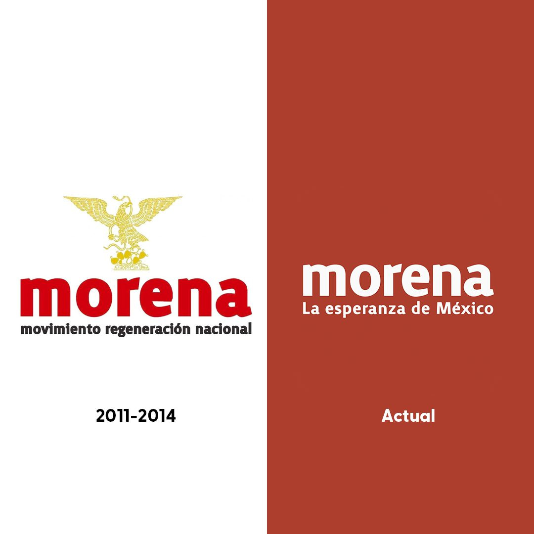 Morena Qué significa el nombre, color y logo portada