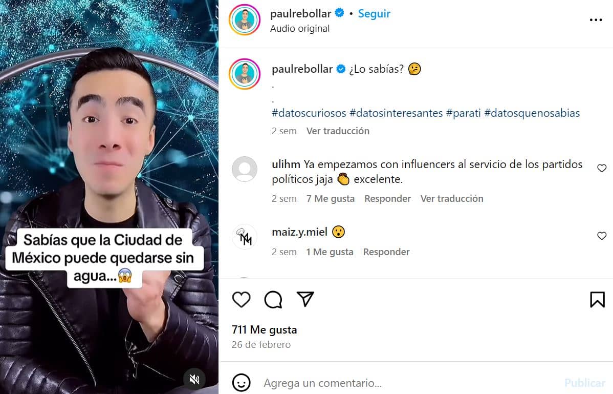 PARTIDO VERDE INFLUENCERS 2024 3