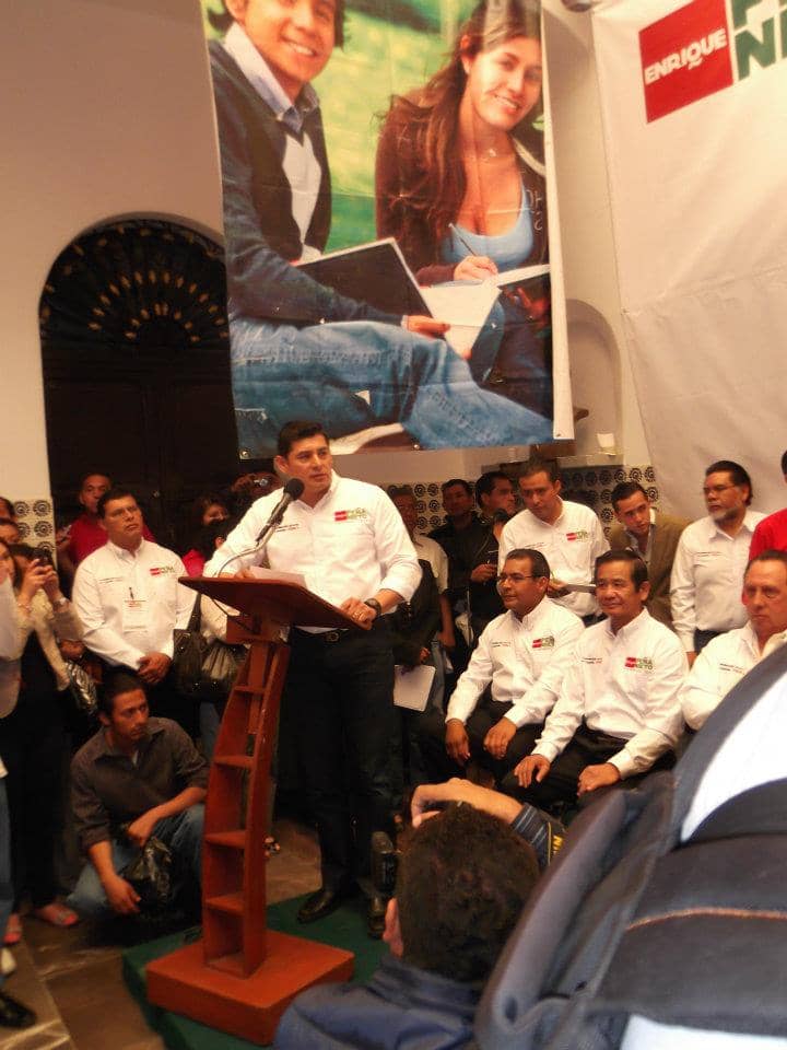 alejandro armenta mier biografia 5