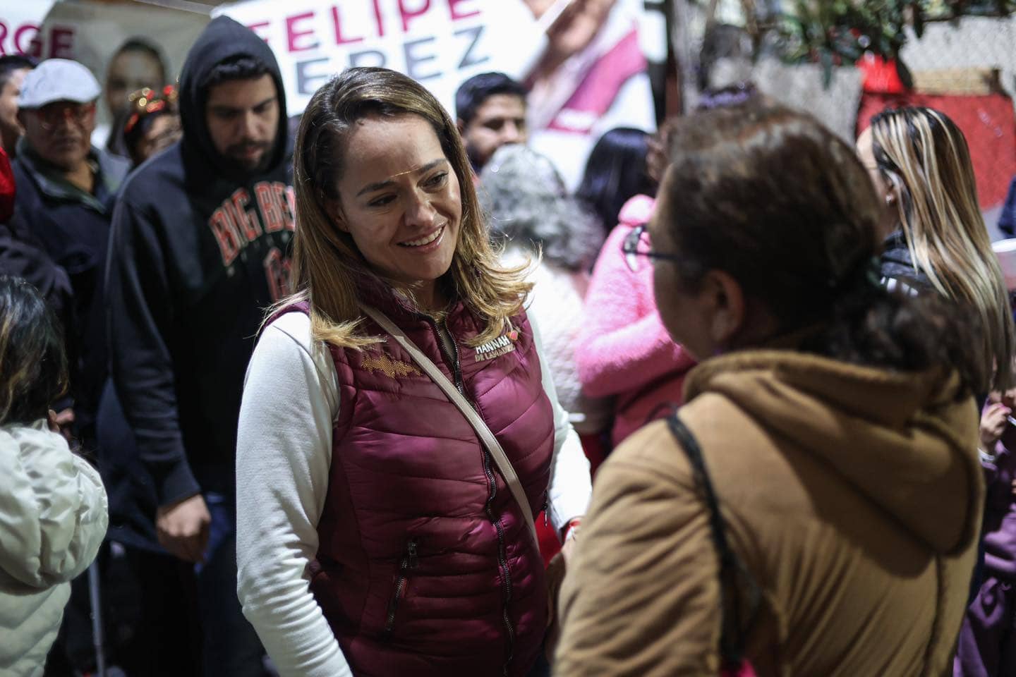 candidatos coyoacan 2024 hanna de la madrid