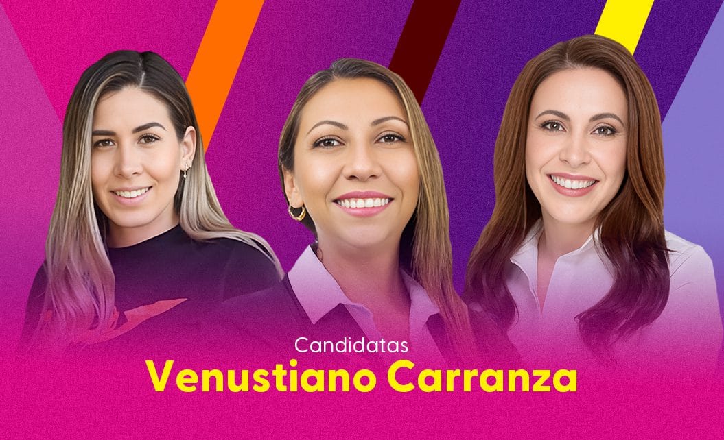candidatos venustiano Carranza 2024 1 portada