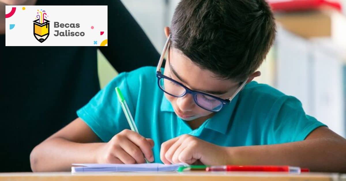 registro Becas Jalisco 2024
