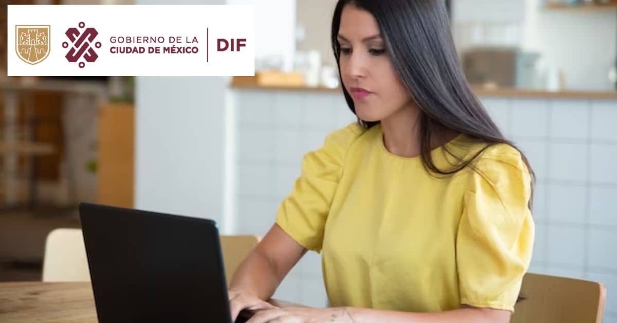 renovación beca Leona Vicario 2024 marzo DIF CDMX