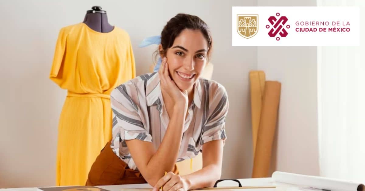 CDMX crédito mujeres emprendedoras 