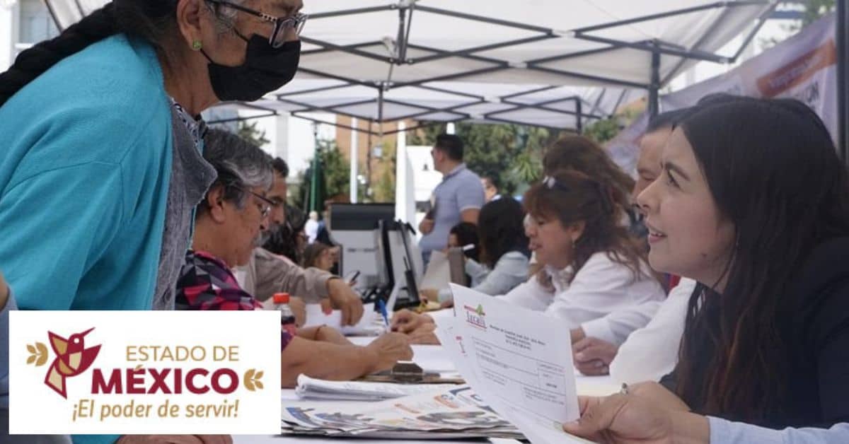 Por una mejor vivienda 2024 Edomex