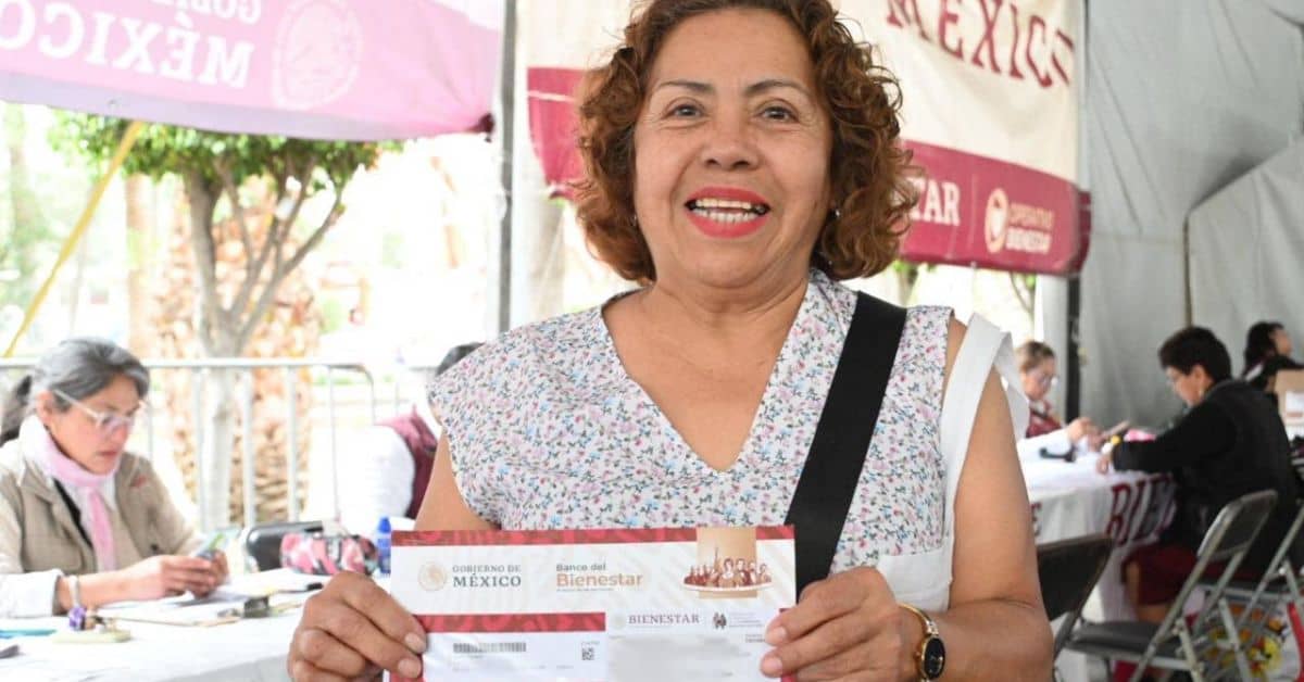 Pensión bienestar 2024 cuándo será el próximo pago