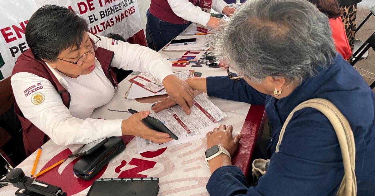 Pensión bienestar 2024 cuándo será el próximo pago