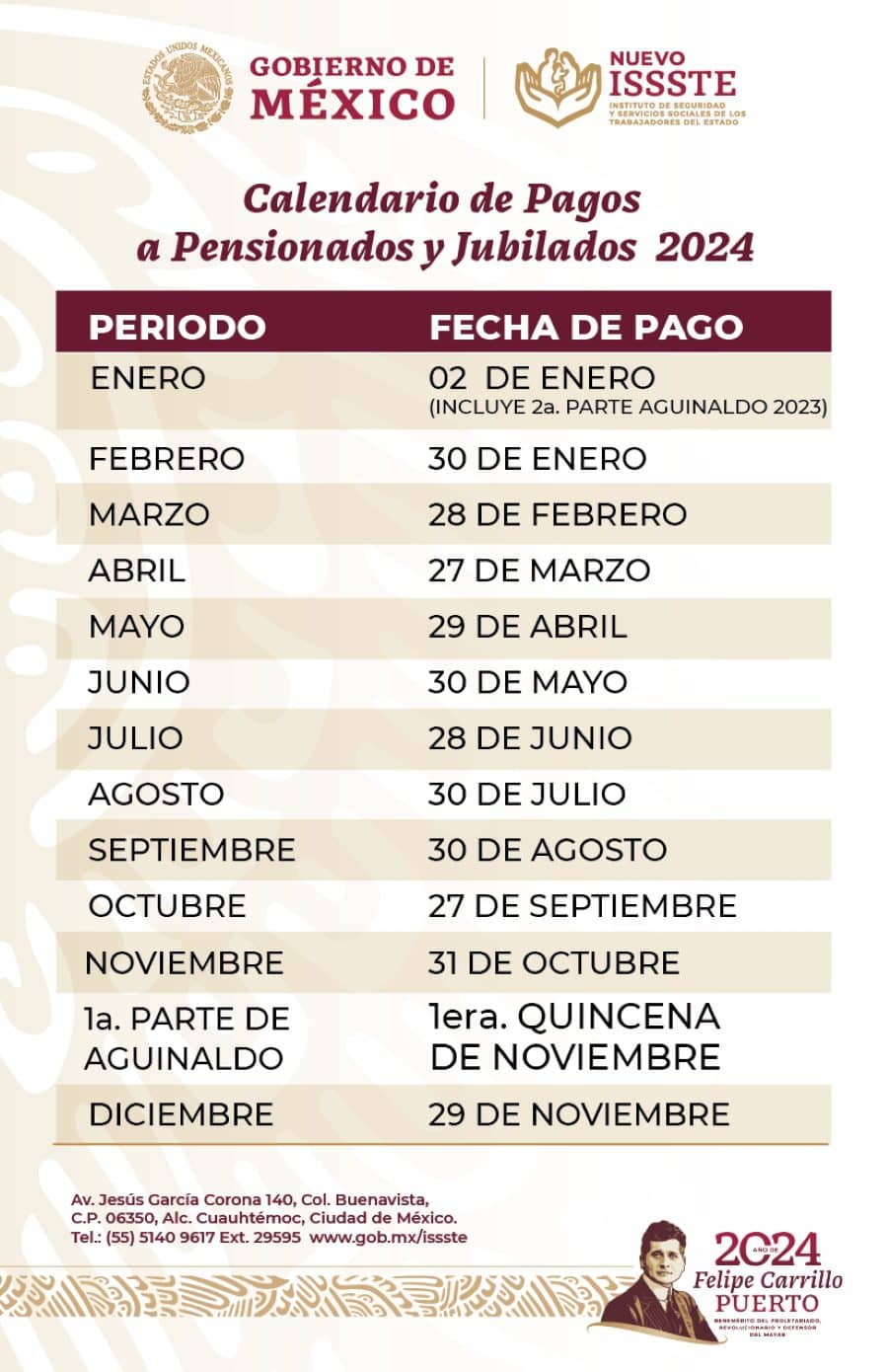 pago-pension-issste-abril-2024-deposito