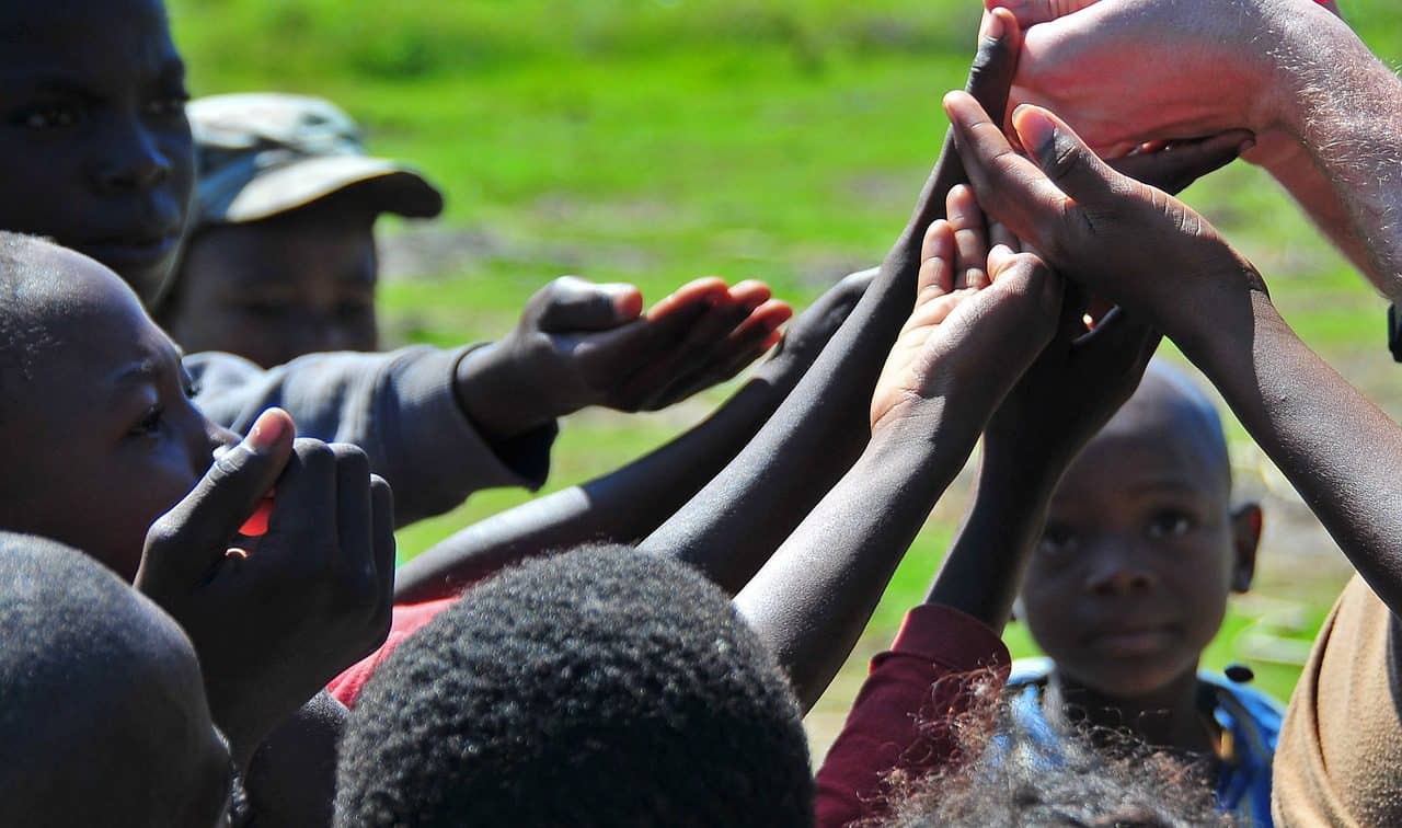 El gobierno haitiano lleva más de un año buscando desesperadamente ayuda de la comunidad internacional, sin éxito. Foto: Pixabay.