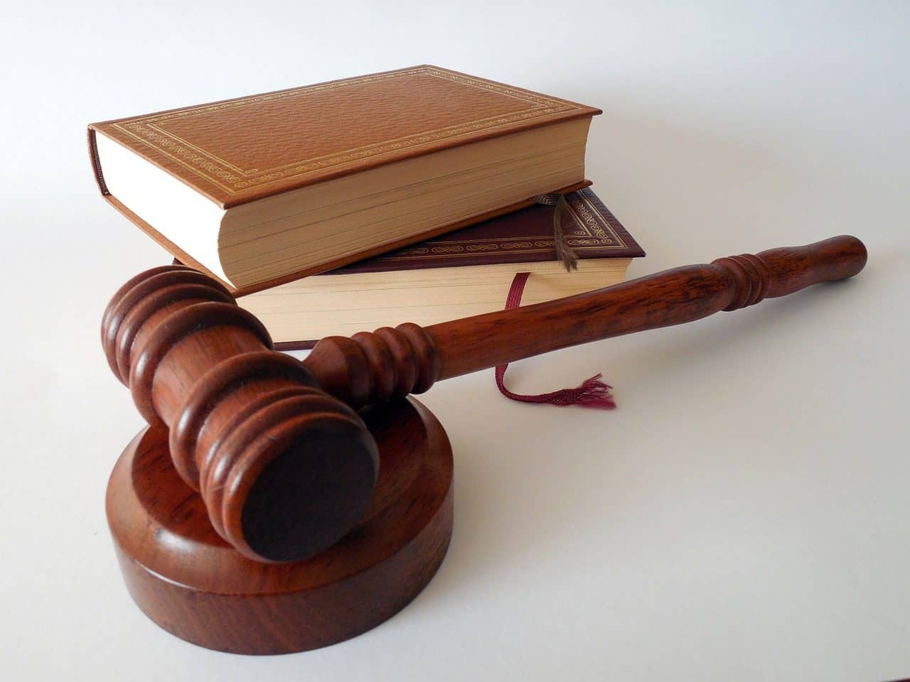 El derecho y los tribunales han estado entrelazados con la vida política estadounidense casi desde la fundación del país. Foto: Pixabay.