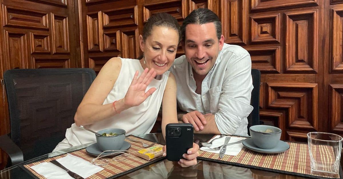 hijos-de-claudia-sheinbaum
