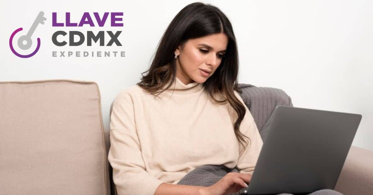 crear cuenta llave cdmx iniciar sesión 