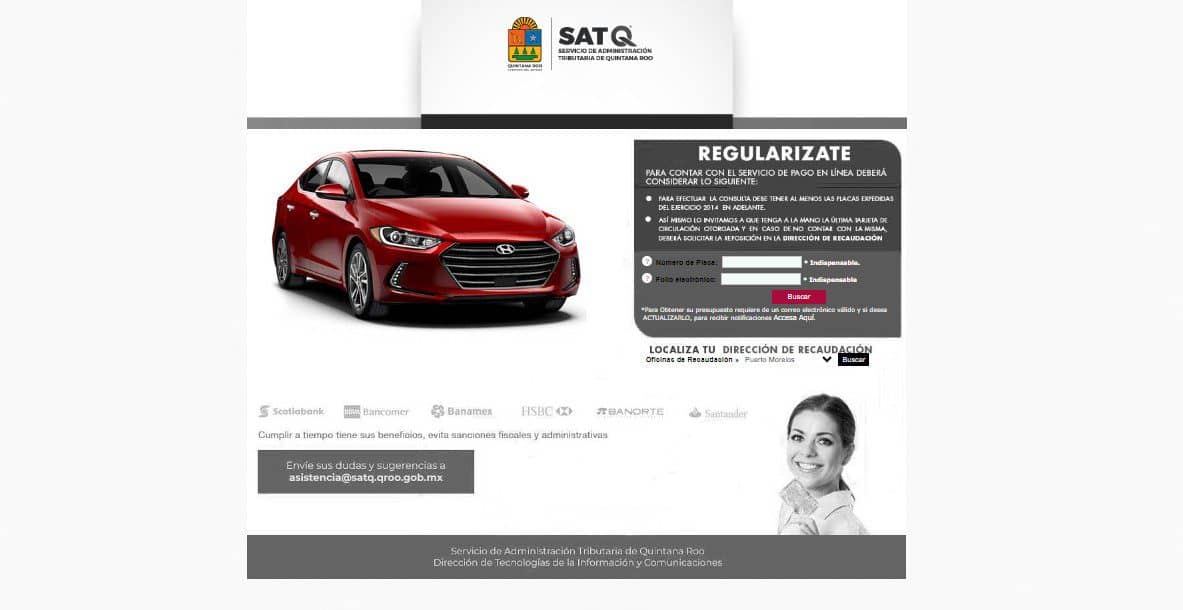 refrendo quintana Roo