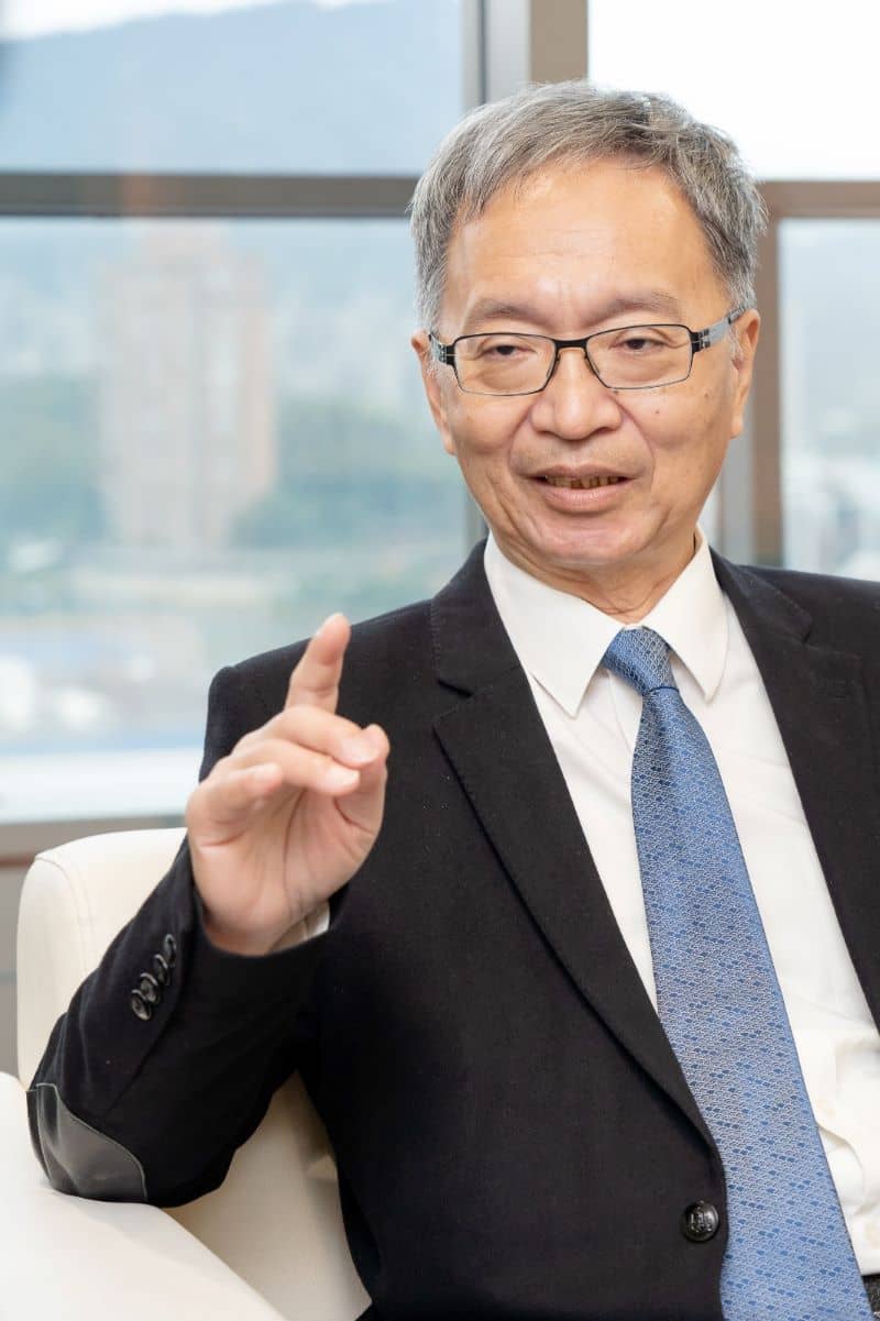 Taiwán busca cooperar con la OMS para remediar las brechas geográficas en la seguridad sanitaria global y construir un marco de salud global integral. Foto: Dr. Hsueh Jui-yuan. Ministro de Salud y Bienestar. República de China (Taiwán) 