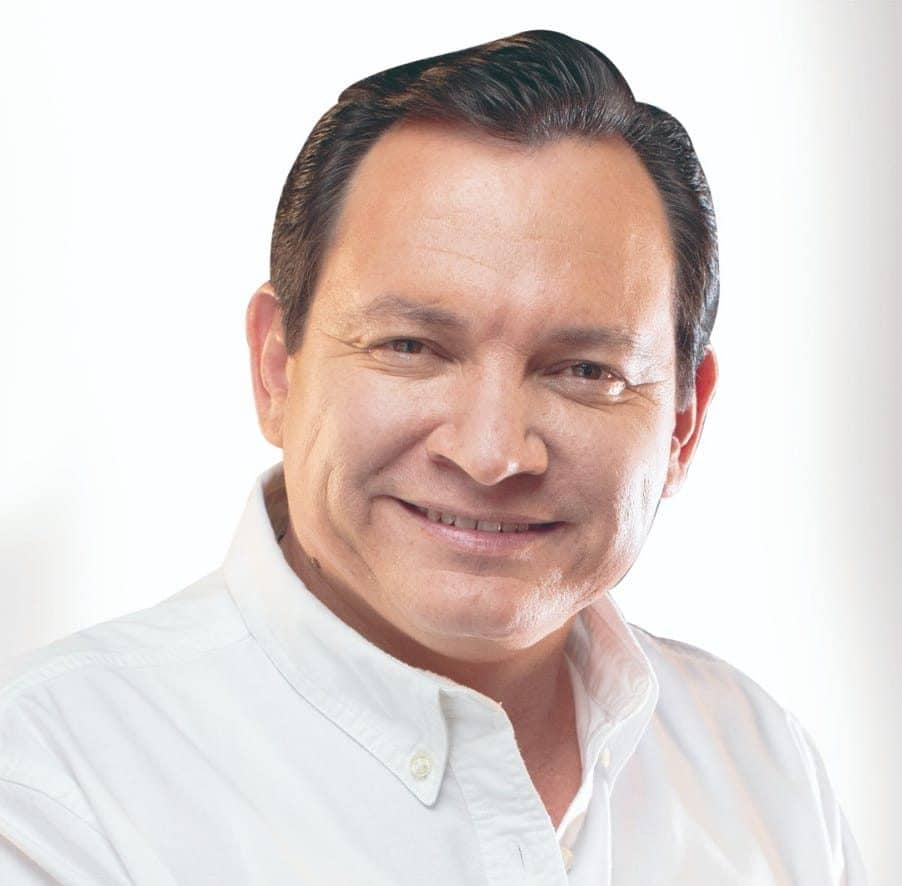 Joaquin Diaz Mena biografia 1