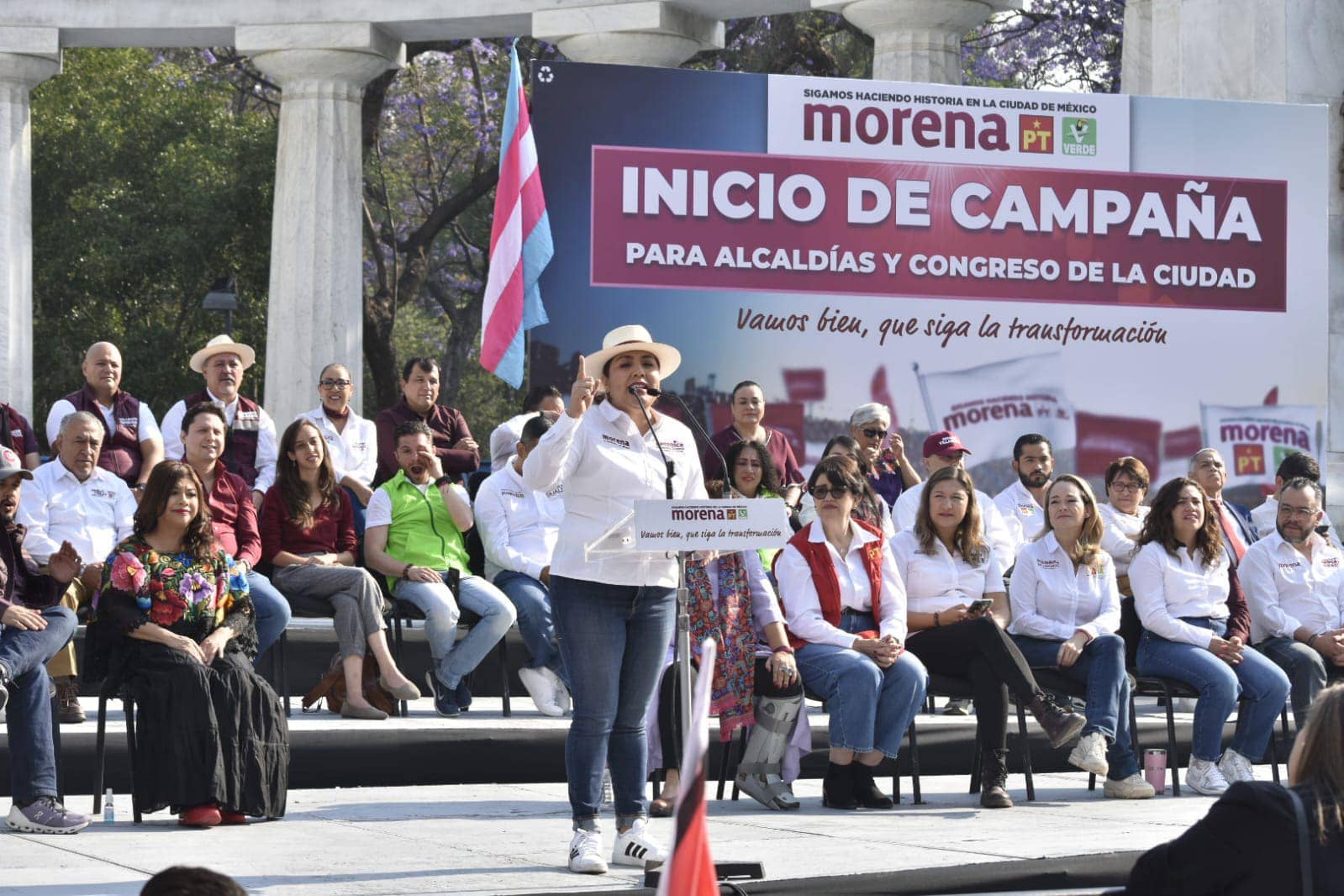 candidatos tlahuac 2024 berenice hernandez calderon