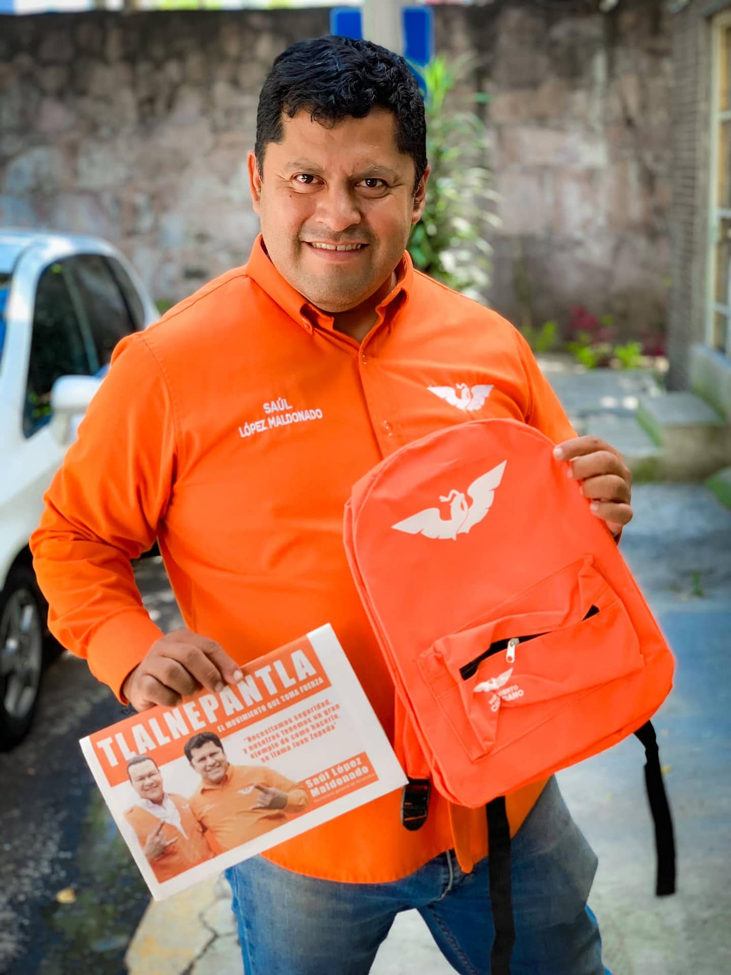 candidatos tlalnepantla 2024 saul lopez maldonado