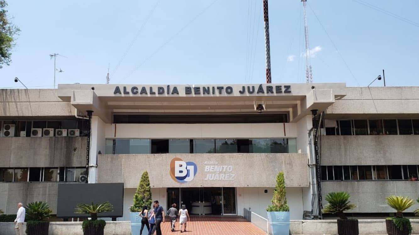 politica y elecciones en benito juarez 1
