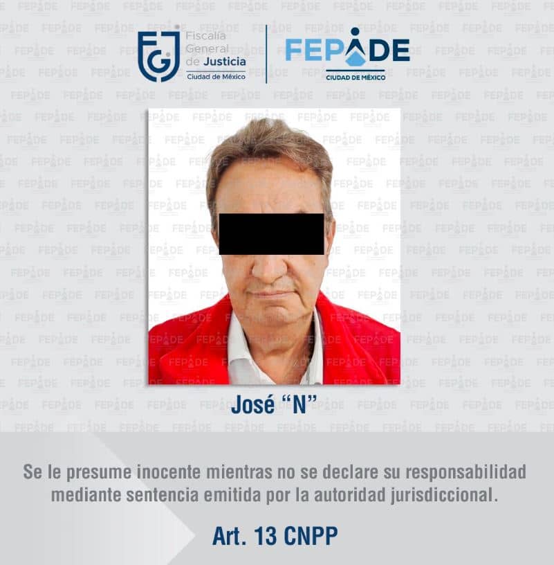 Detienen a funcionario de Azcapotzalco por organizar evento para Taboada y Saldaña 2